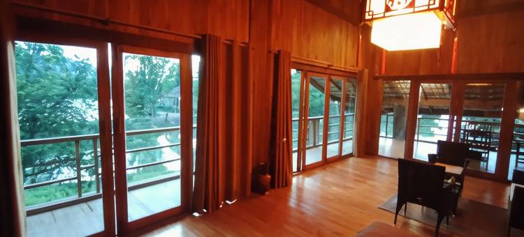 尼尔哇纳生态旅馆(Nirvana Archipel Resort)图片