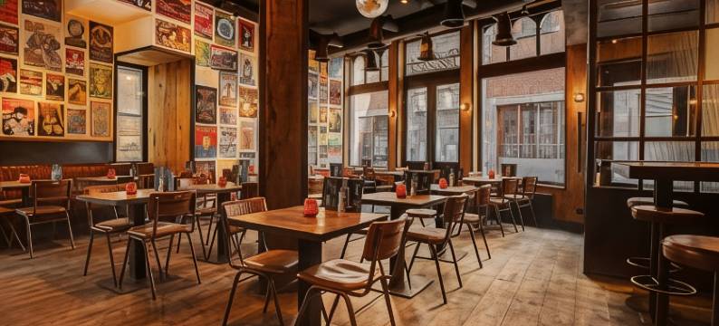 圣克里斯托弗温斯顿旅馆(St Christophers Inn at the Winston)图片