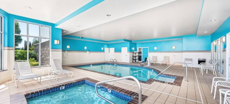 西雅图北埃弗里特希尔顿花园酒店(Hilton Garden Inn Seattle North/Everett)图片