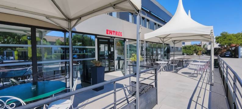 西班牙港英式酒店(Brit Hotel Porte d'Espagne)图片