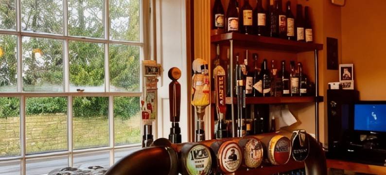 海穴阿姆斯酒店(The Seagrave Arms)图片