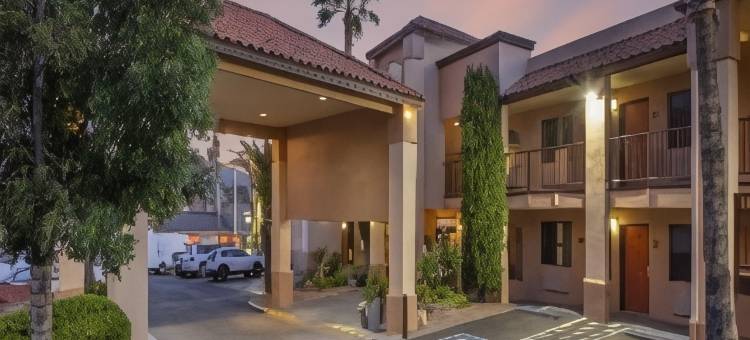 铜山贝斯特韦斯特酒店(Best Western Copper Hills Inn)图片