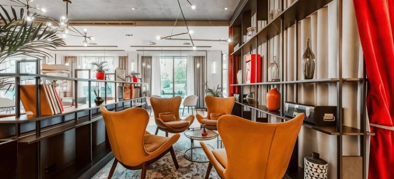 伦敦希思罗丽芮酒店(Radisson Red Hotel London Heathrow)图片