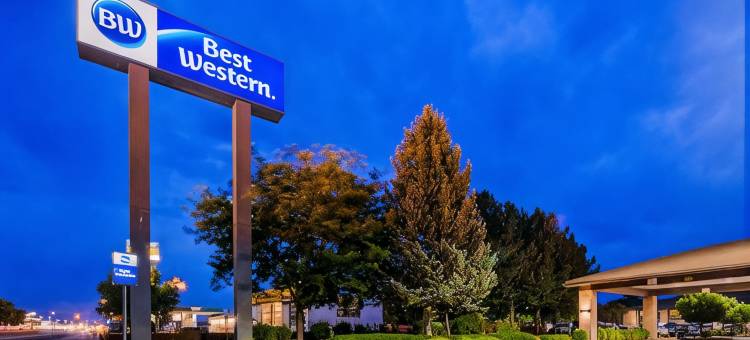 埃尔科贝斯特韦斯特酒店(Best Western Elko Inn)图片