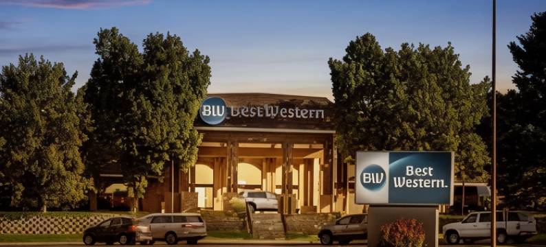 波卡特洛贝斯特韦斯特酒店(Best Western Pocatello Inn)图片