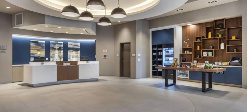 萨凡纳市中心历史区坎布里亚酒店(Cambria Hotel Savannah Downtown Historic District)图片