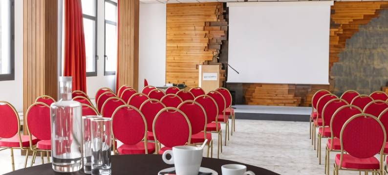 勒塞克勒酒店(Hotel le Cercle)图片