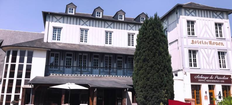 总统之家客栈(Logis Hôtel Restaurant Spa l'Auberge du President)图片