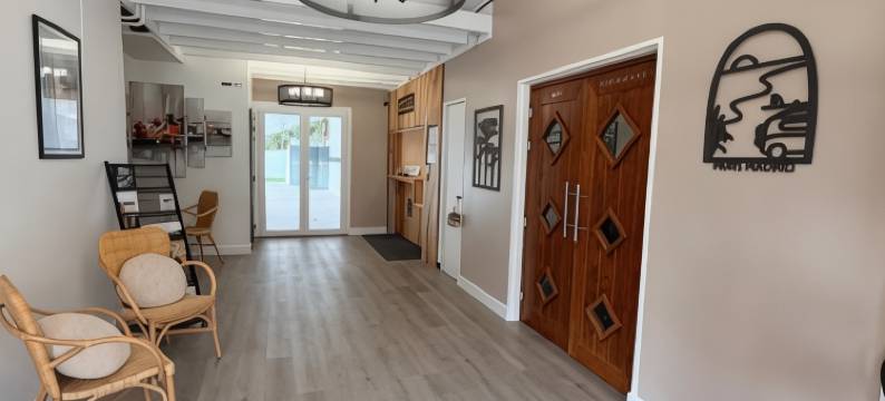 Logis 酒店巴黎-马德里(Hôtel Paris Madrid)图片