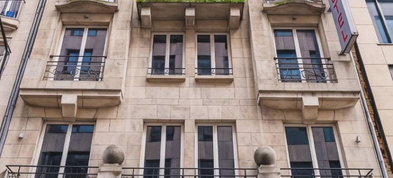 格雷酒店(Hotel Grey)图片