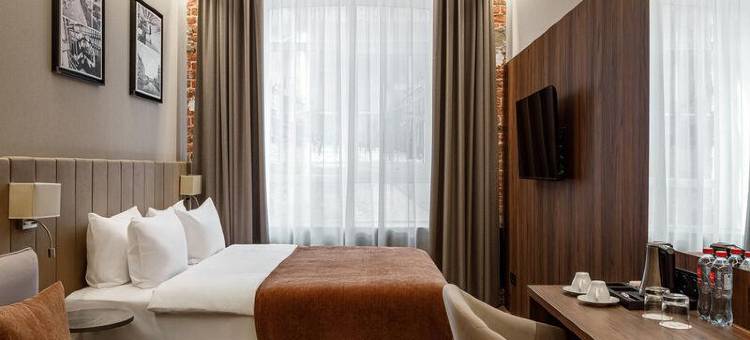 Azimut Hotel Orekhovo-Zuyevo图片