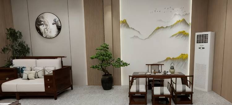 燕山湖宾馆图片