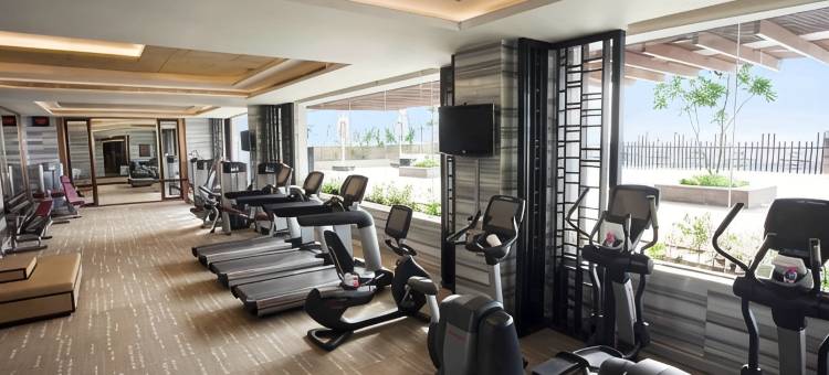 新德里马尤尔维哈尔诺伊达假日酒店(Holiday Inn NEW DELHI MAYUR VIHAR NOIDA by IHG)图片