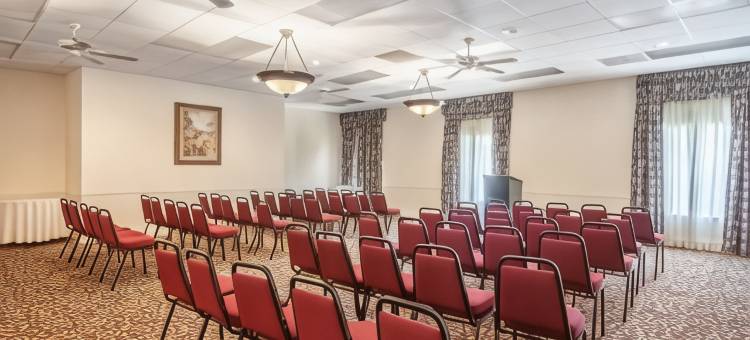 克拉丽奥酒店及套房-中央清水海滩(Clarion Inn & Suites Central Clearwater Beach)图片