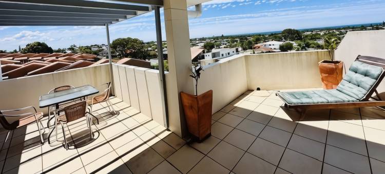 卡拉德拉中央公寓酒店(Caloundra Central Apartment Hotel Official)图片