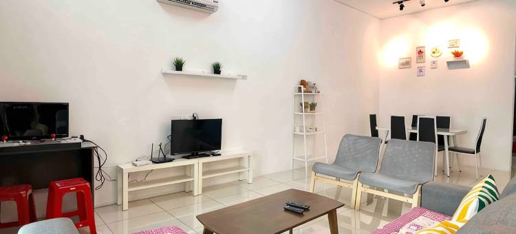 Sakura 3 Homestay Kampar by Sakura Homestay图片