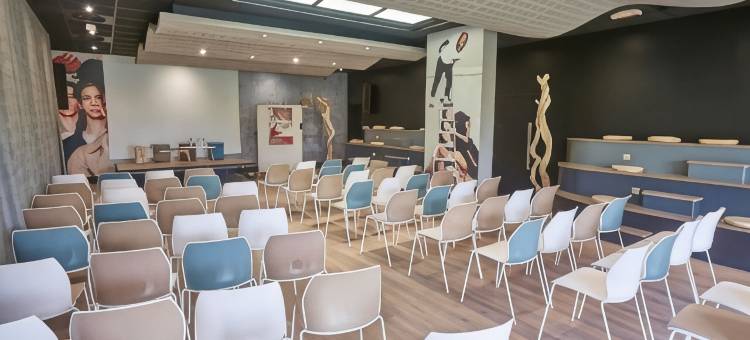 宜必思未来影视城酒店(ibis Poitiers Site du Futuroscope)图片