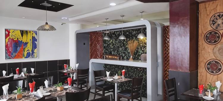 诺比拉机场酒店(Nobila Airport Hotel)图片