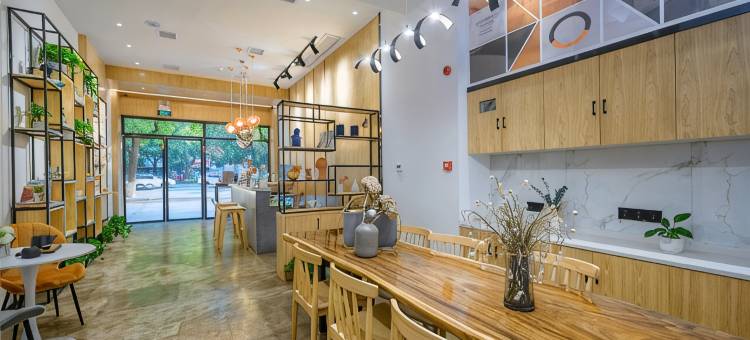 友米酒店·好young(友阿国际大润发店)图片
