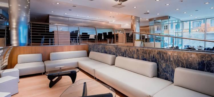 皮埃尔和巴卡斯的星级酒店(Hotel Starc by Pierre & Vacances Premium)图片
