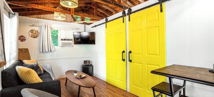 沙色日落 Sauble Beach 小屋(the Sandy Sunset Cabin at Sauble Beach)图片