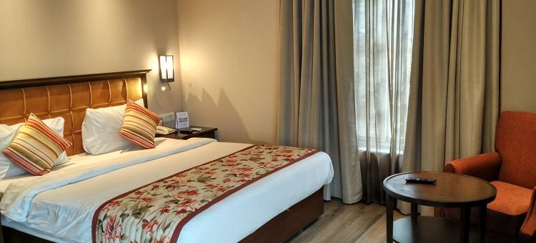 马辛德拉康达哈特俱乐部酒店(Club Mahindra Kandaghat)图片