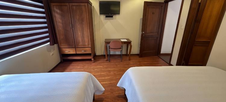 吉诃德酒店(Suites & Hotel El Quijote)图片