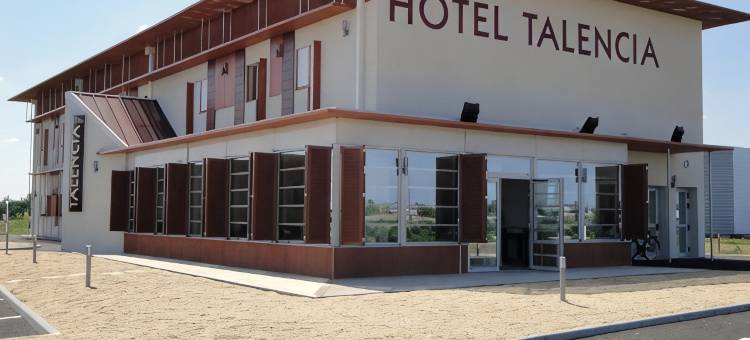 塔伦西亚之家酒店(Cit'Hotel Talencia)图片