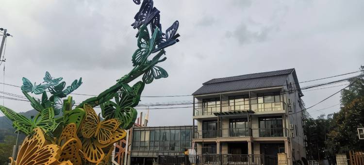 安吉竹里川民宿图片