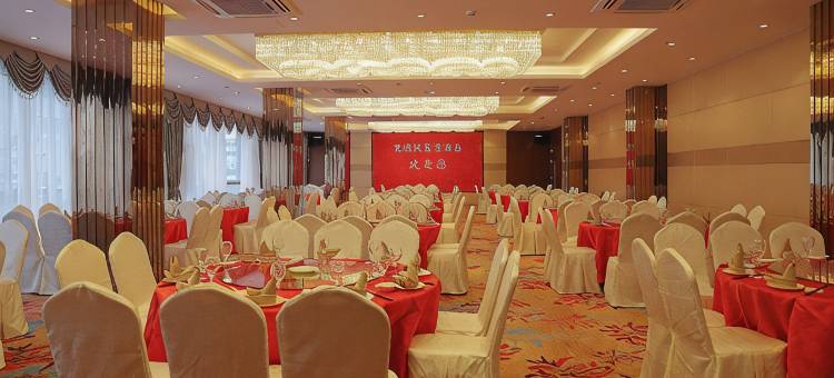 芜湖悦蓝湾商务酒店图片