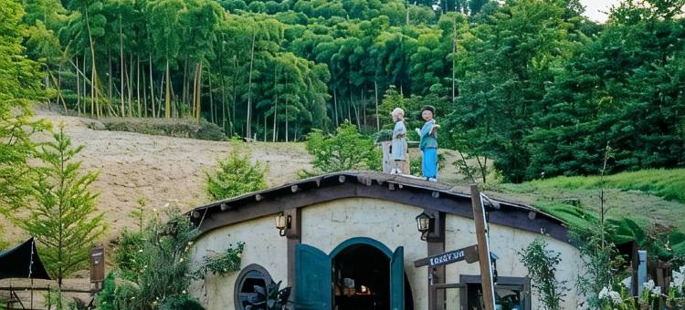 湖州西塞山前度假村图片
