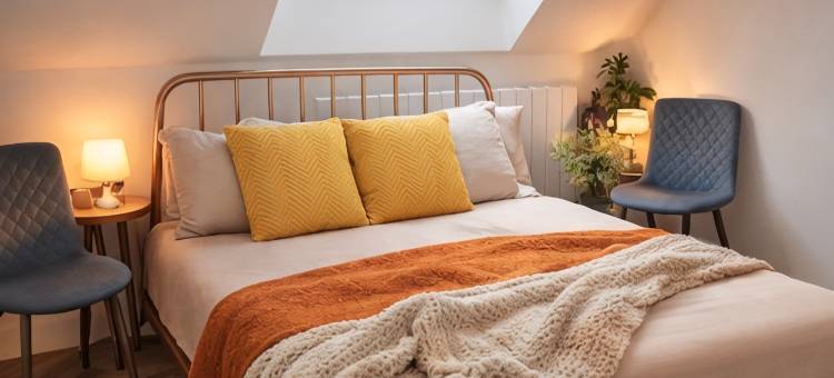 达尔斯顿豪华开间(距离利物浦火车站3英里)(Dalston Luxe Studios (3 Miles away from Liverpool Train Station))图片
