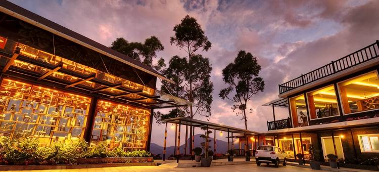 钱迪斯小雨滴酒店(Chandys Drizzle Drops - Munnar Top Station)图片
