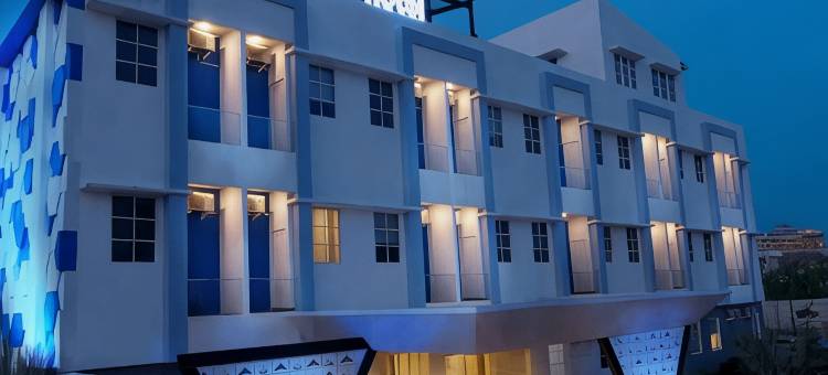 赫克斯顿酒店楠榜 by Amazing(Hexton Hotel Lampung by Amazing)图片