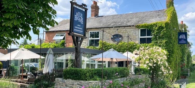 蓝野猪客栈(The Blue Boar - Historic Country Inn Near Stratford-Upon-Avon)图片