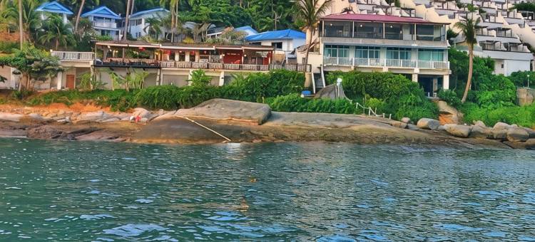 奈汉岩石度假村(Naiharn on the Rock Resort Phuket)图片
