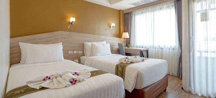 波尔皮昂酒店(Porpiang Hotel)图片