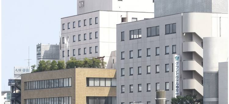 平冢神奈大酒店(Grand Hotel Kanachu Hiratsuka)图片
