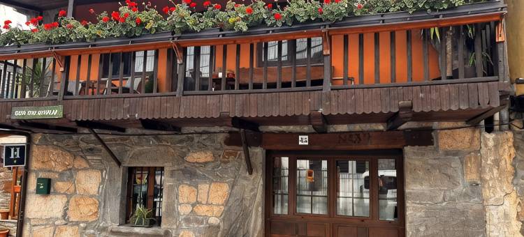 圣尼可拉斯民宿酒店(Hostal Casa San Nicolas)图片