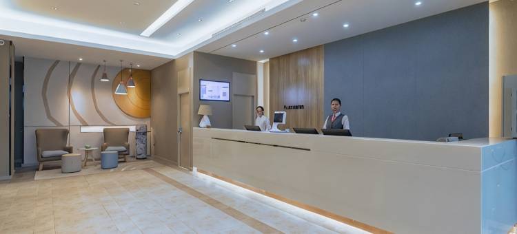 如家酒店·neo(烟台大悦城火车站店)图片