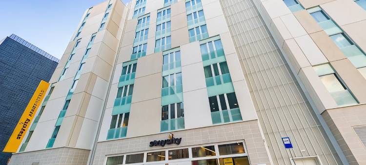 威尼斯梅斯特雷住宿城市公寓酒店(Staycity Aparthotels Venice Mestre)图片