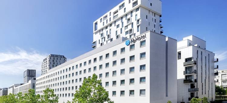 杜塞尔多夫市 H2 酒店(H2 Hotel Duesseldorf City)图片