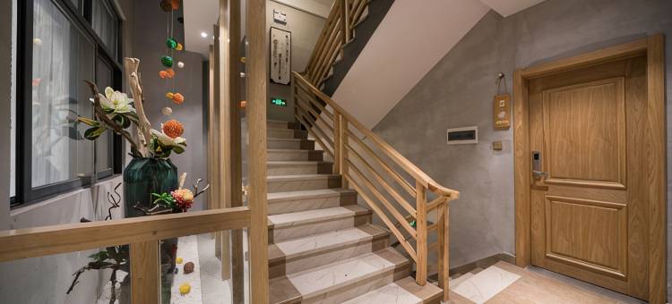 梦武夷｜Wuyi Retreat·茶宿山居(武夷山景区南入口店)图片