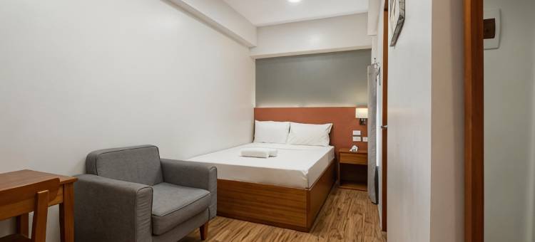 BGC上城iHotel酒店(IHotel Uptown BGC)图片