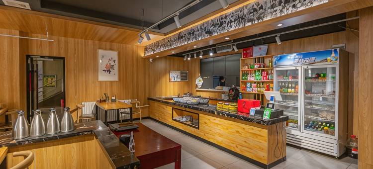 格林豪泰酒店(太原柳巷食品街店)图片
