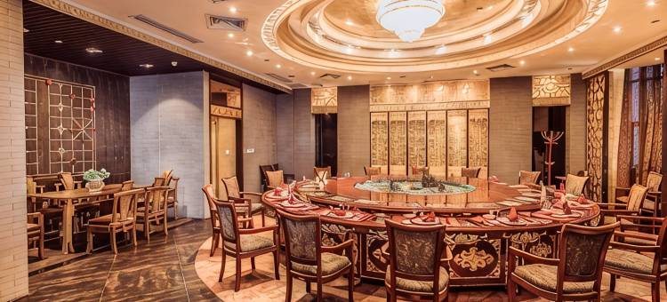 海安王府大酒店图片