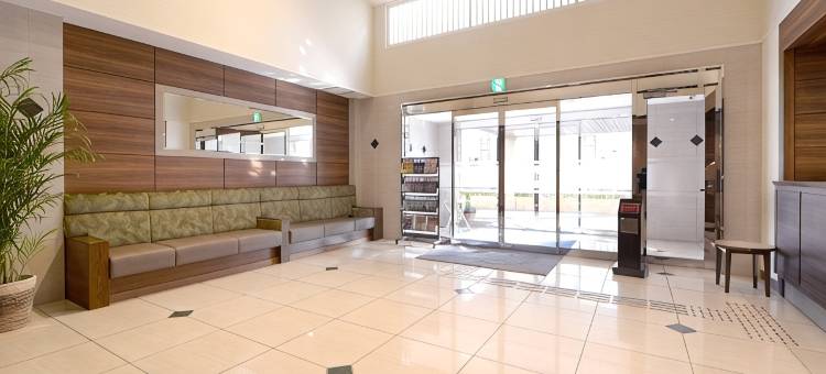 熊本机场Vessel酒店(Vessel Hotel Kumamoto Airport)图片