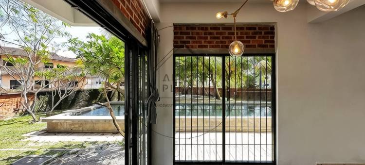 PD Rustic Greenwood Pool Villa (Up to 16 pax)图片