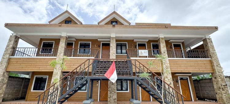Urbanview Wichita Syariah Cabin Maribaya图片