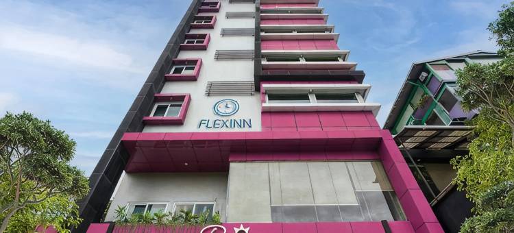 Flexinn Near Nipah Mall Makassar图片